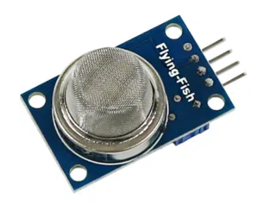 아두이노 연기-가스 감지 센서