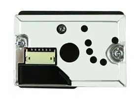 아두이노 미세먼지 측정센서