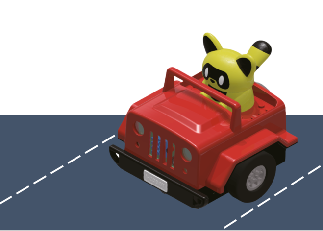 아이코봇 주행기능