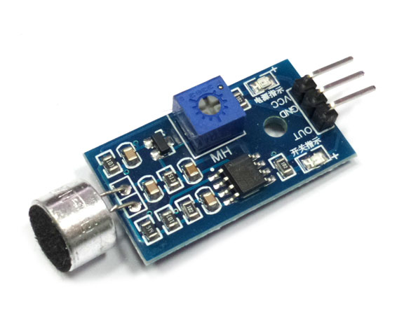 아이코봇 소리감지 센서