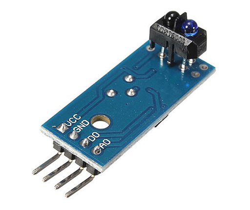 아이코봇 라인트레이서 센서