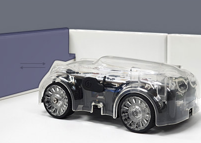 알티노 장애물 감지