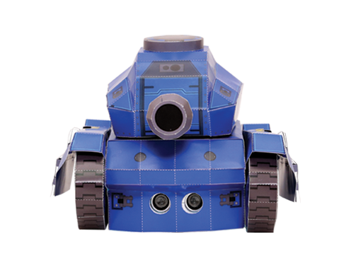 카미봇 파이 캐릭터 - 탱크