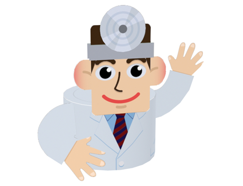 카미봇 파이 캐릭터 - 의사