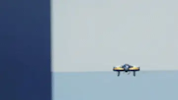 코드론미니- 호버링