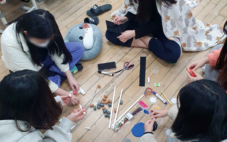 디자인 씽킹 교육현장 3