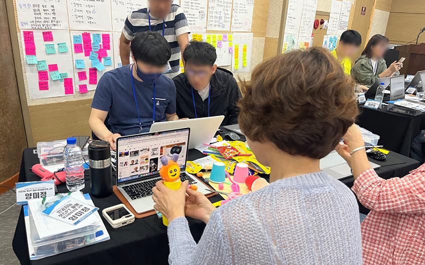 SW 교육 교원연수 현장 5