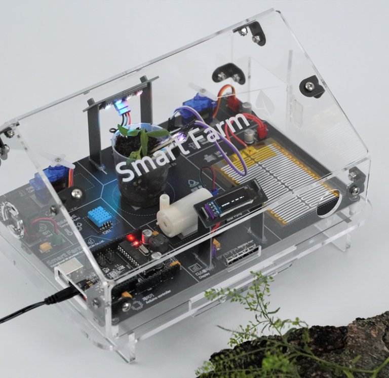 스마트팜 인공지능 키트