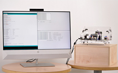 스마트팜 서버 연동