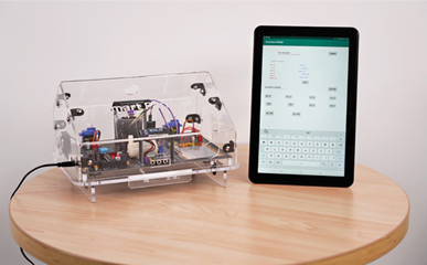 스마트팜 음성제어