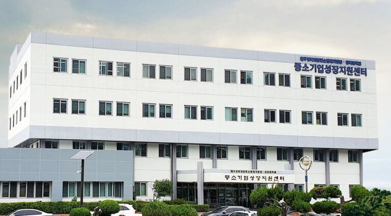 에듀콘 회사 시설